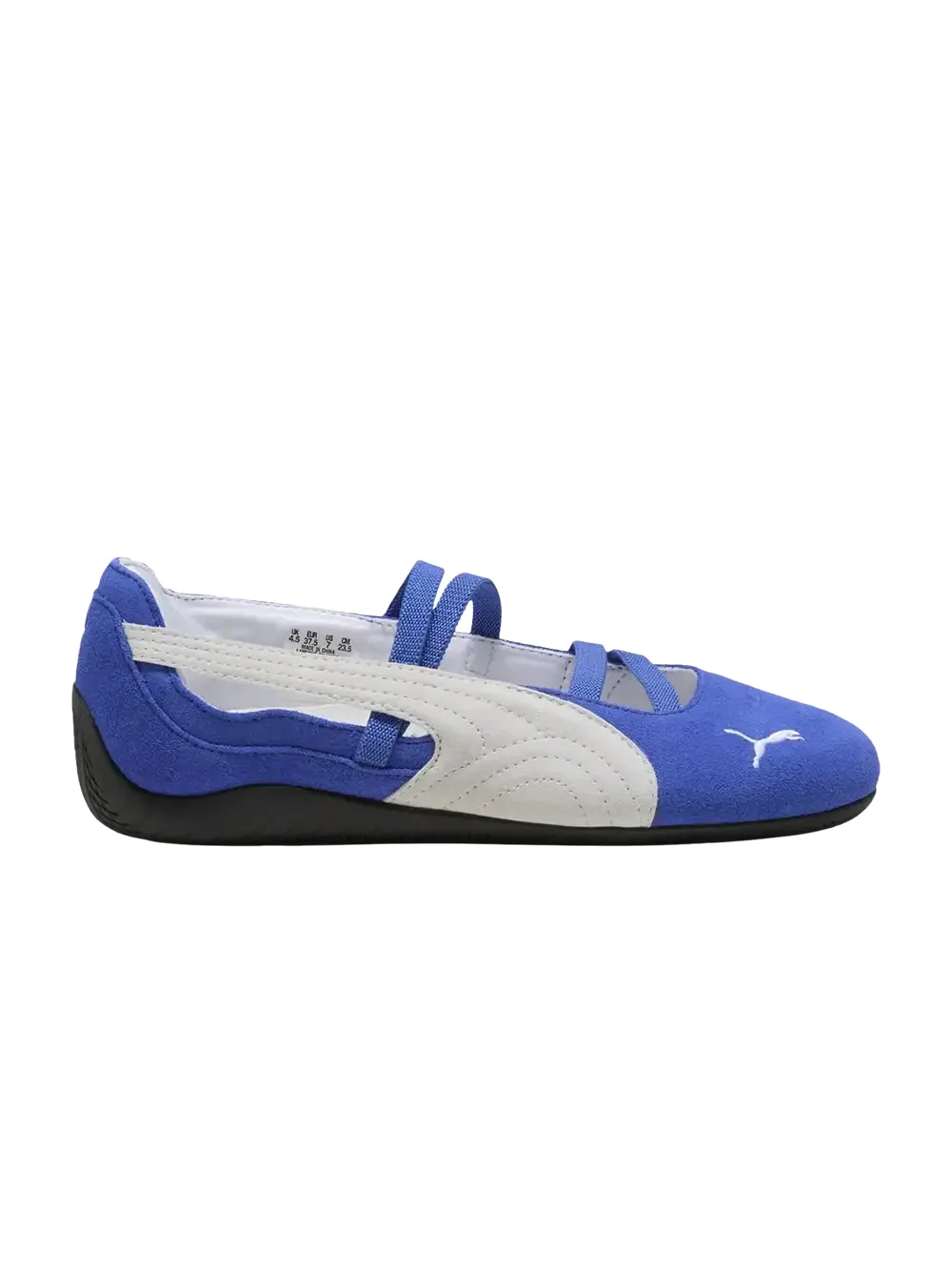 Кроссовки Puma Wmns Speedcat Ballet — изображение 1 из 1, черный