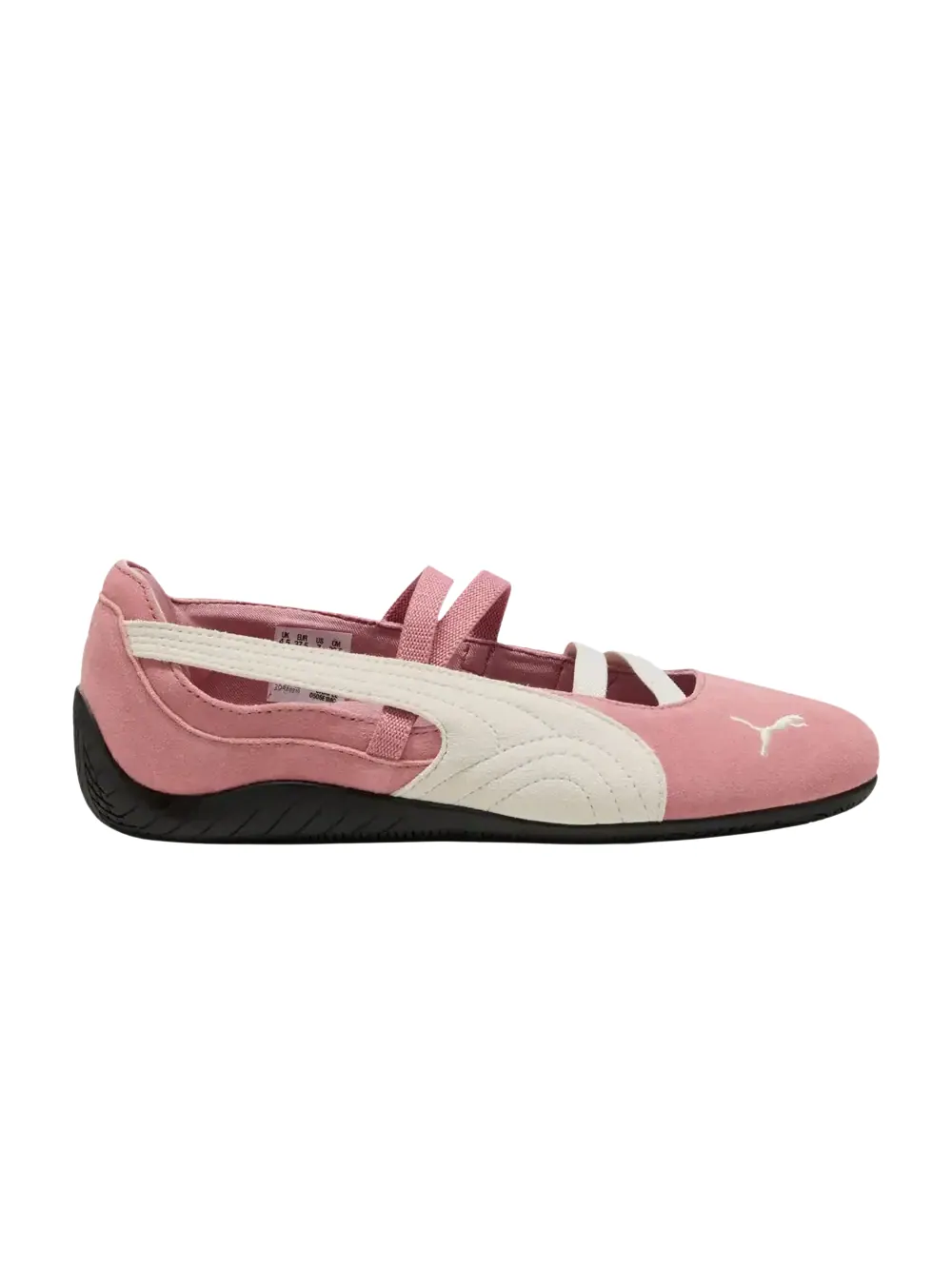 Женские кроссовки Puma Speedcat Ballet Suede — изображение 1 из 1, черный