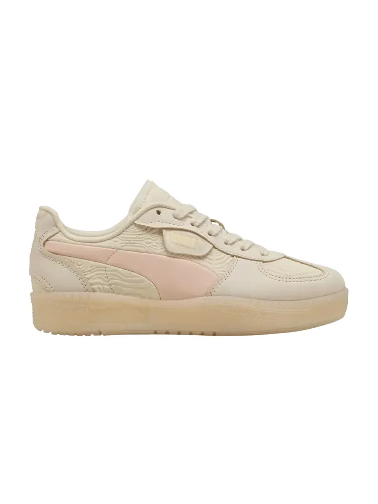 Кроссовки Puma Wmns Palermo Moda 'Muted Animal - Alpine Snow' — изображение 1 из 1, розовый