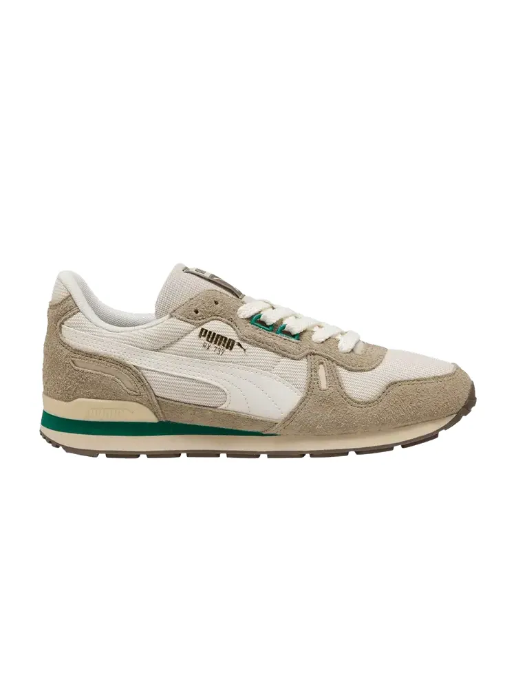 Кроссовки Puma RX 737 Vintage — изображение 1 из 1, белый