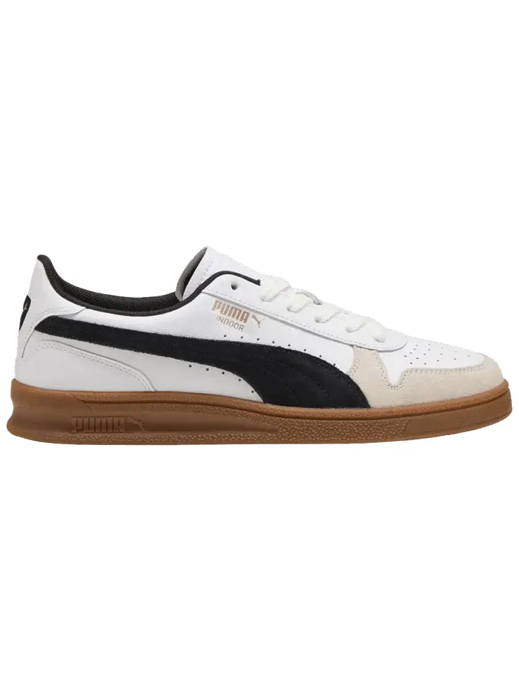 Кроссовки Puma Indoor OG 'White Black Gum' — изображение 1 из 1, белый