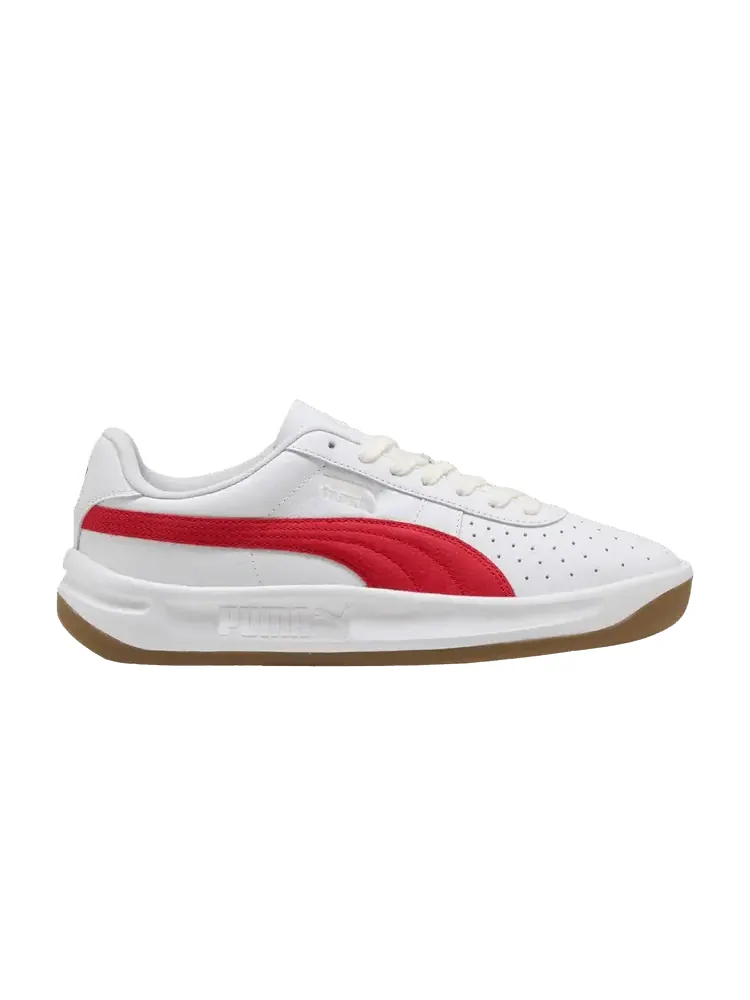 Кроссовки Puma GV Special Premium — изображение 1 из 1, белый красный