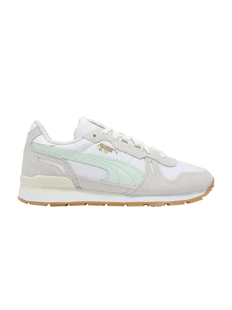 Кроссовки Wmns RX 737 'White Green Gum' — изображение 1 из 1, белый зеленый