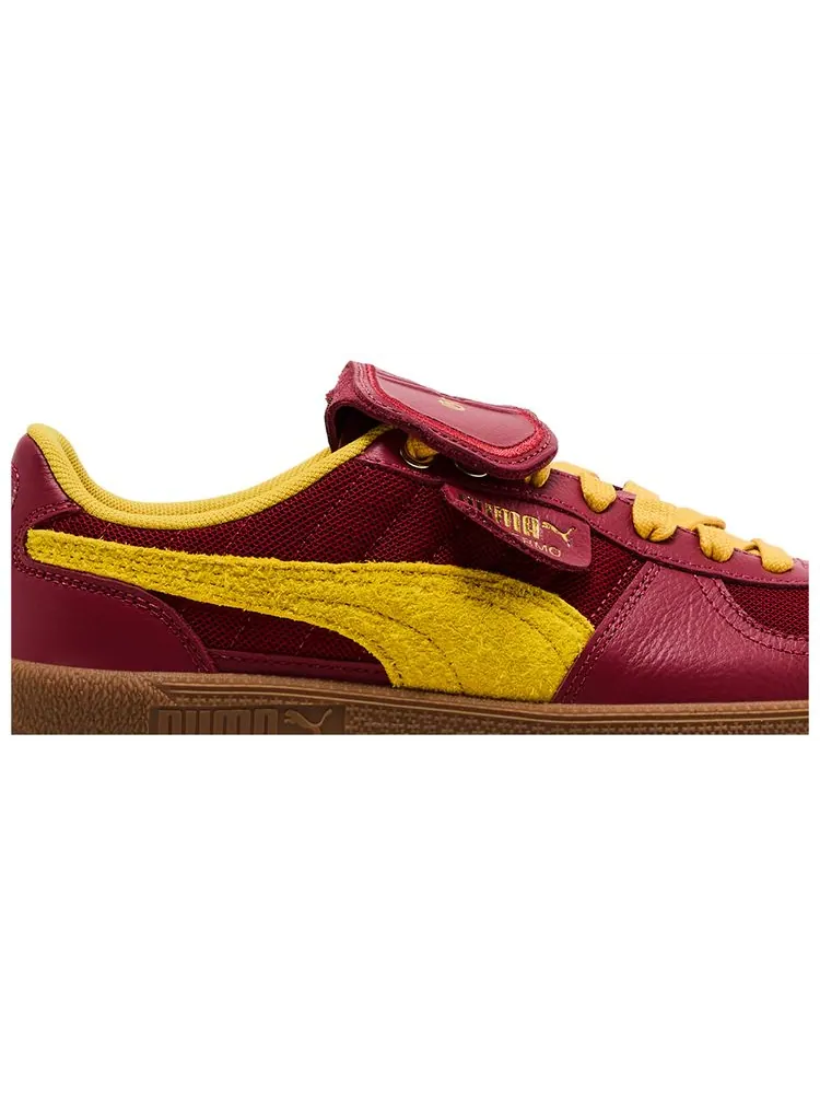 Кроссовки Puma Harry Potter x Palermo Big Kid 'Gryffindor' — изображение 2 из 8, красный