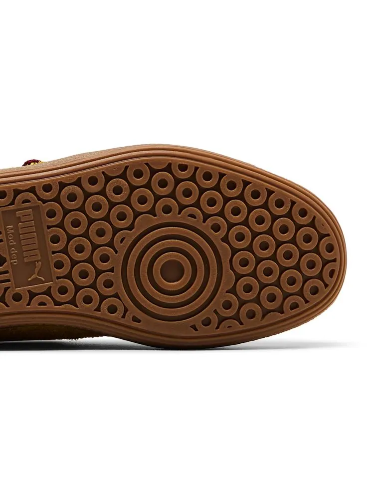 Кроссовки Puma Harry Potter x Palermo Big Kid 'Gryffindor' — изображение 5 из 8, красный