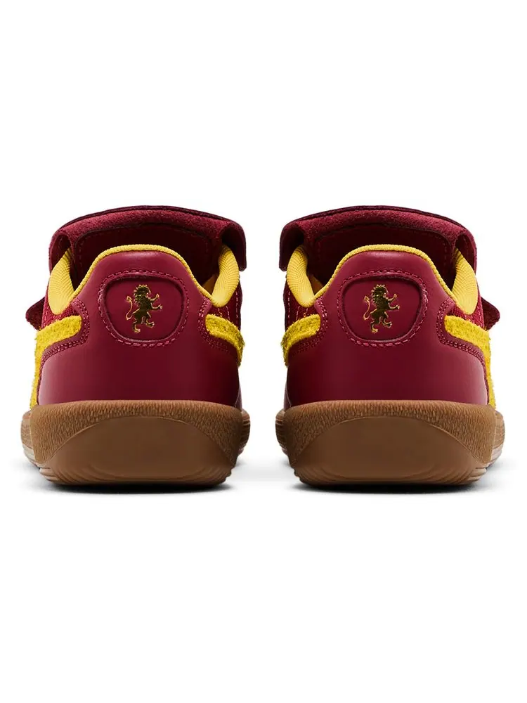 Кроссовки Puma Harry Potter x Palermo Big Kid 'Gryffindor' — изображение 6 из 8, красный