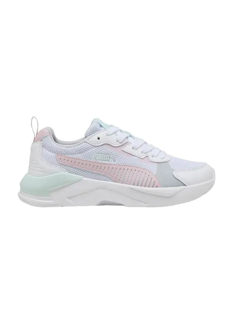 Кроссовки X-Ray 3 Jr 'White Rose Mauve Peaceful Blue' — изображение 1 из 1, белый розовый синий