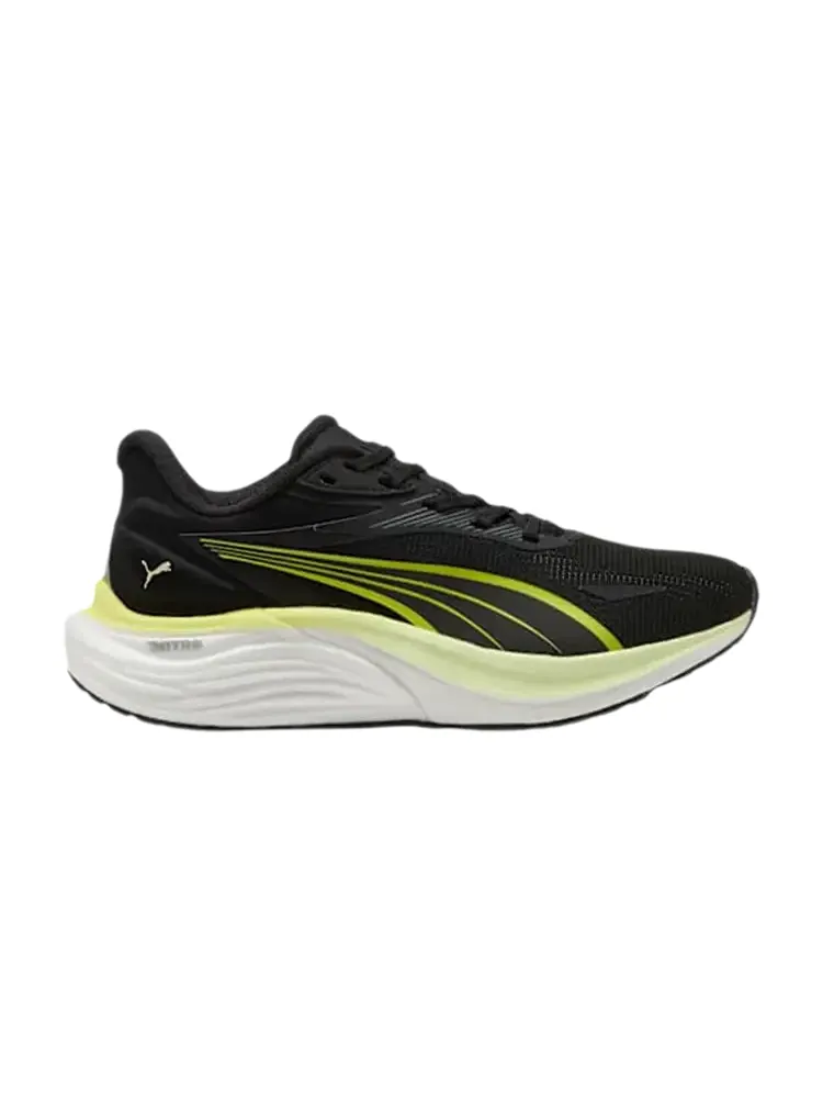 Кроссовки Puma Electrify Nitro 4 GS — изображение 1 из 1, черный
