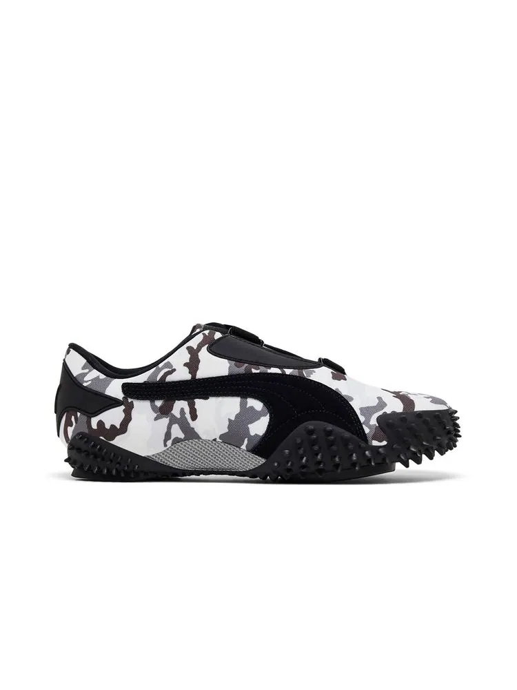 Кроссовки Puma Mostro 'Camo - Black Cast Iron' — изображение 1 из 8, черный
