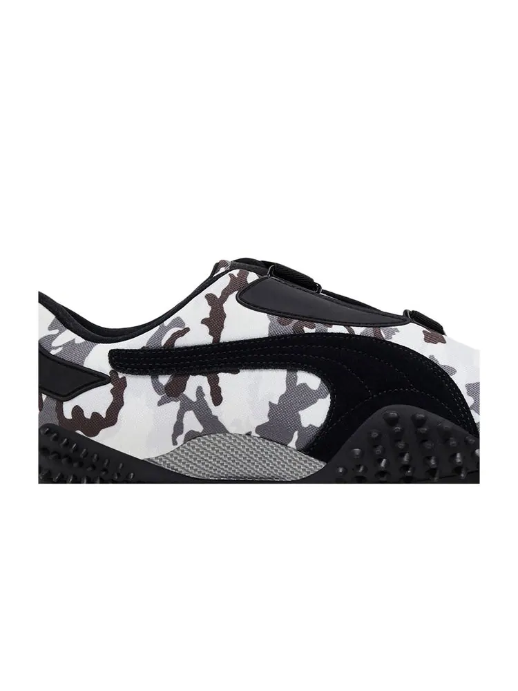 Кроссовки Puma Mostro 'Camo - Black Cast Iron' — изображение 2 из 8, черный