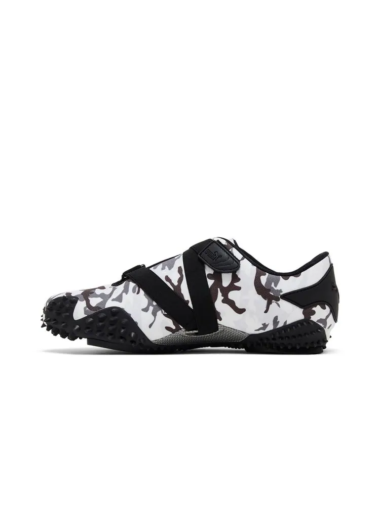 Кроссовки Puma Mostro 'Camo - Black Cast Iron' — изображение 3 из 8, черный