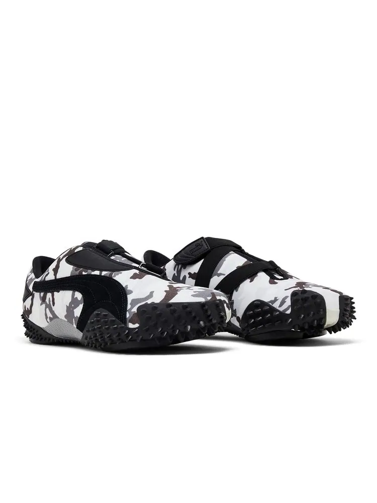 Кроссовки Puma Mostro 'Camo - Black Cast Iron' — изображение 8 из 8, черный