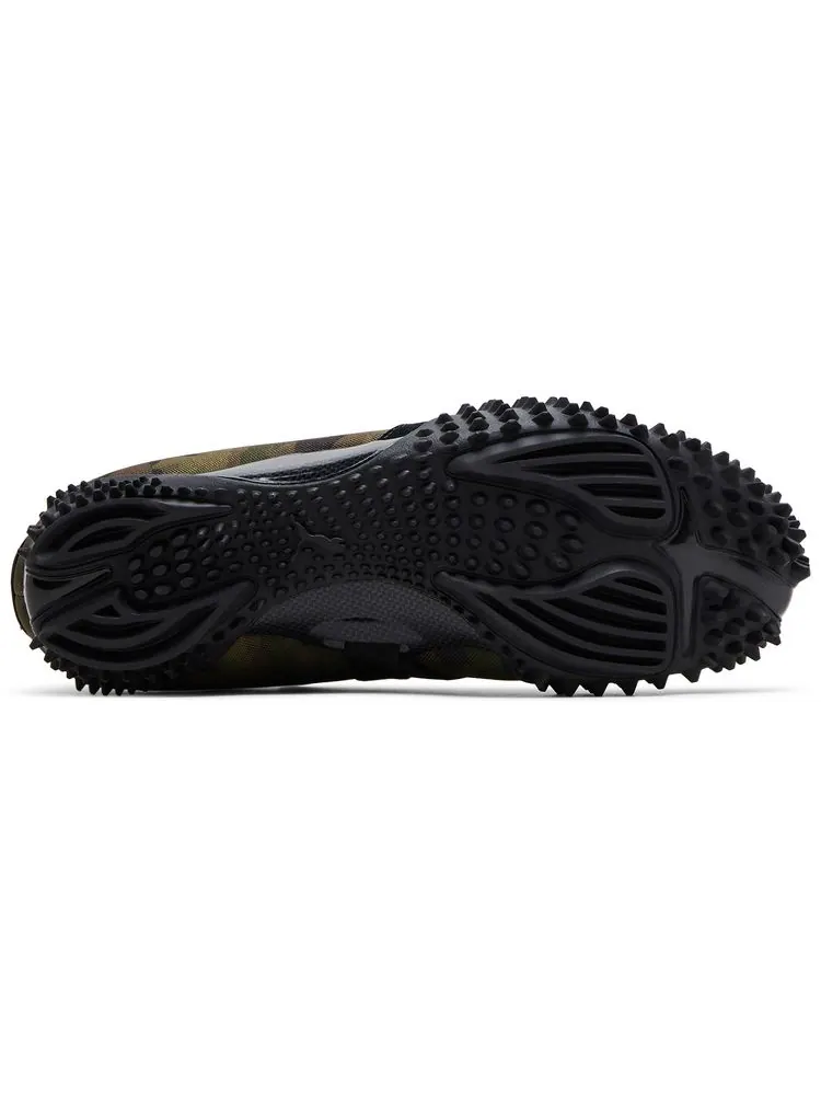 Кроссовки Puma Mostro 'Camo - Wild Willow Dark Olive' — изображение 4 из 4, темный оливковый