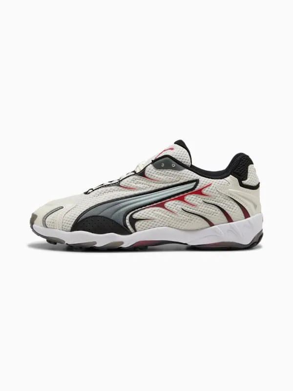 Кроссовки Puma Inhale — изображение 1 из 4, белый/красный/черный