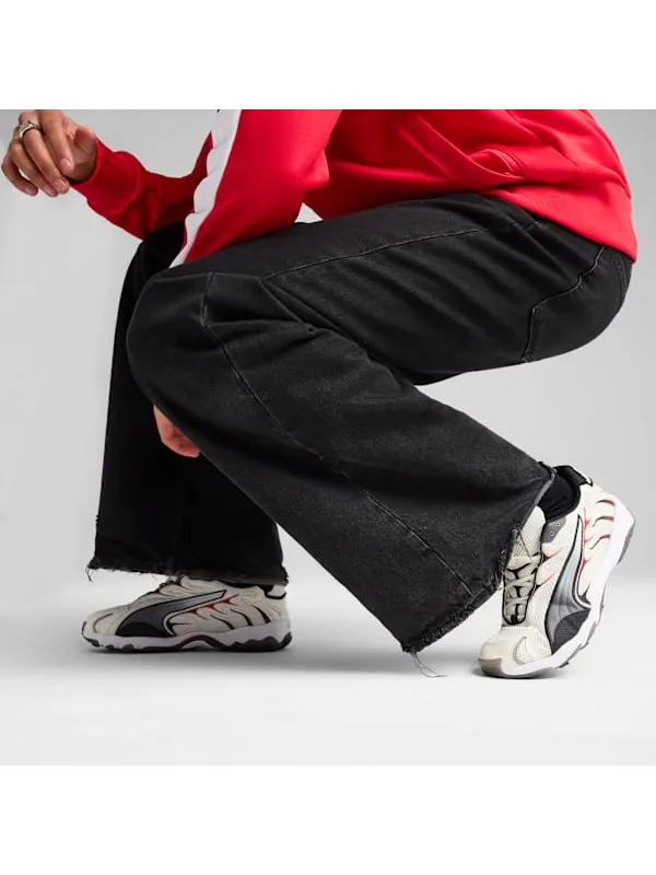 Кроссовки Puma Inhale — изображение 2 из 4, белый/красный/черный