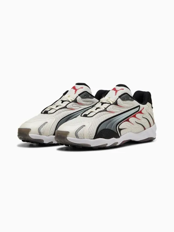 Кроссовки Puma Inhale — изображение 4 из 4, белый/красный/черный