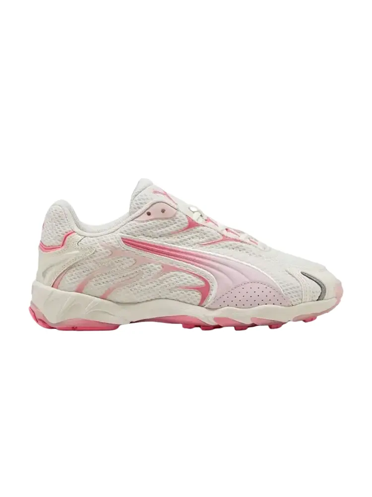 Кроссовки Puma Inhale — изображение 1 из 1, белый розовый