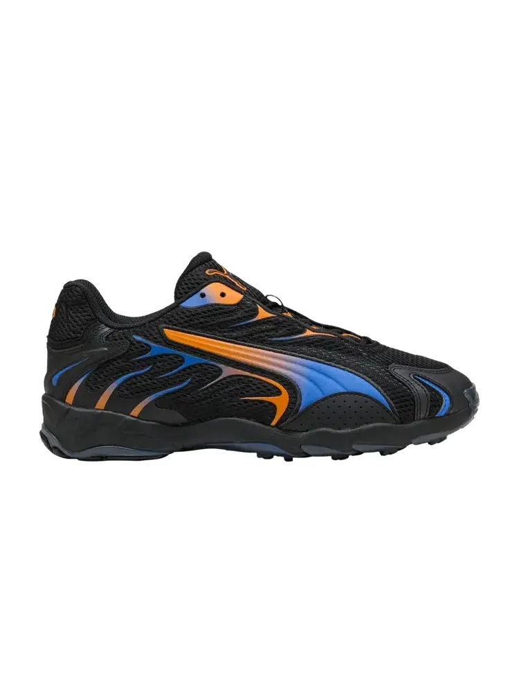Кроссовки Puma Inhale — изображение 1 из 1, черный оранжевый