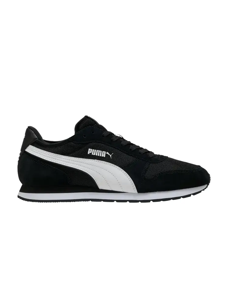 Кроссовки ST Miler 'Black White' — изображение 1 из 1, белый