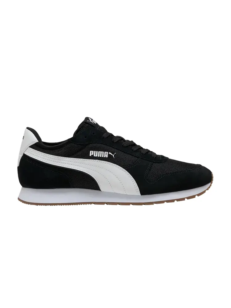 Кроссовки ST Miler 'Black White' — изображение 1 из 1, белый