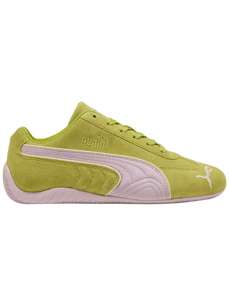 Кроссовки Puma Wmns Speedcat 'Piping - Sea Kelp Rose Mauve' — изображение 1 из 1, розовый