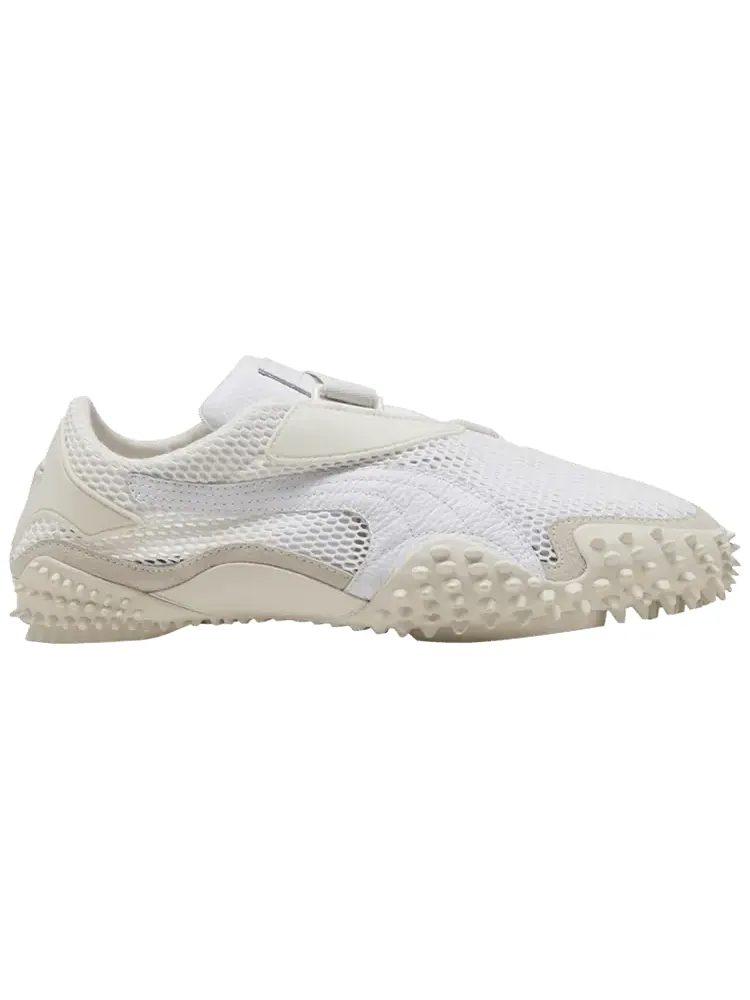 Кроссовки Puma Mostro Mesh 'White Vapor Grey' — изображение 1 из 1, белый