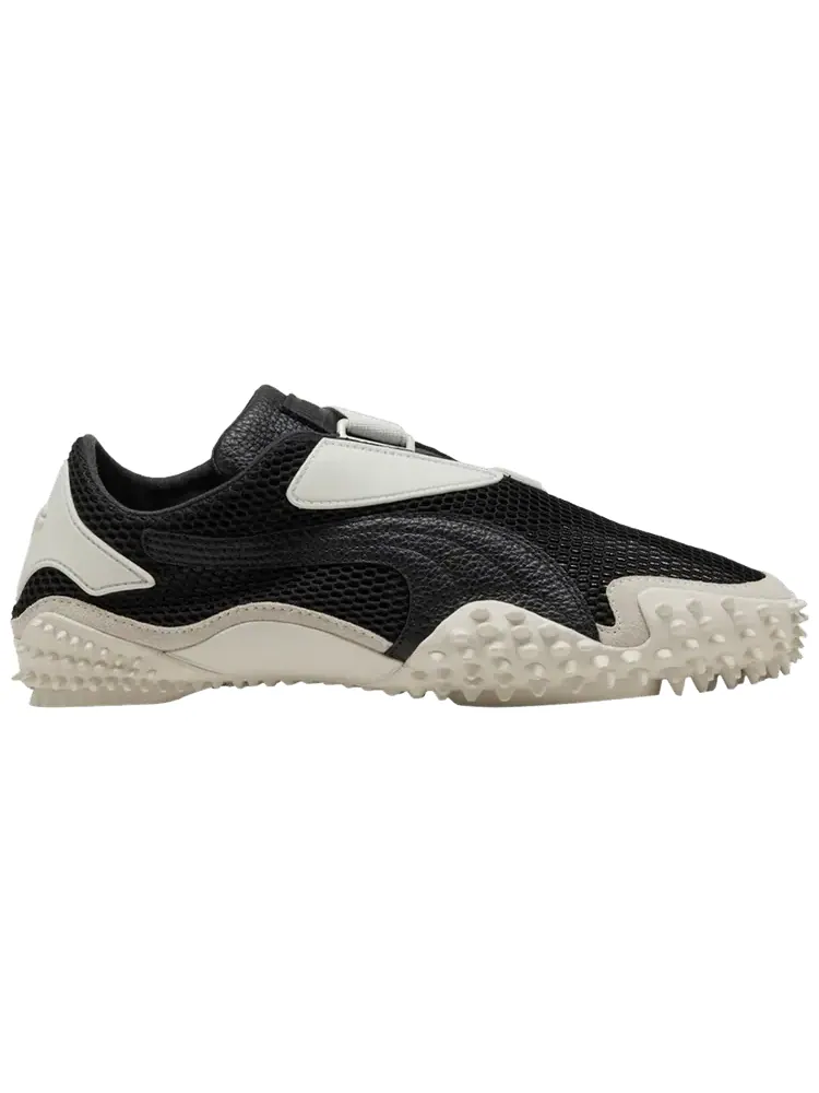 Кроссовки Puma Mostro Mesh 'Black Vapor Grey' — изображение 1 из 1, черный