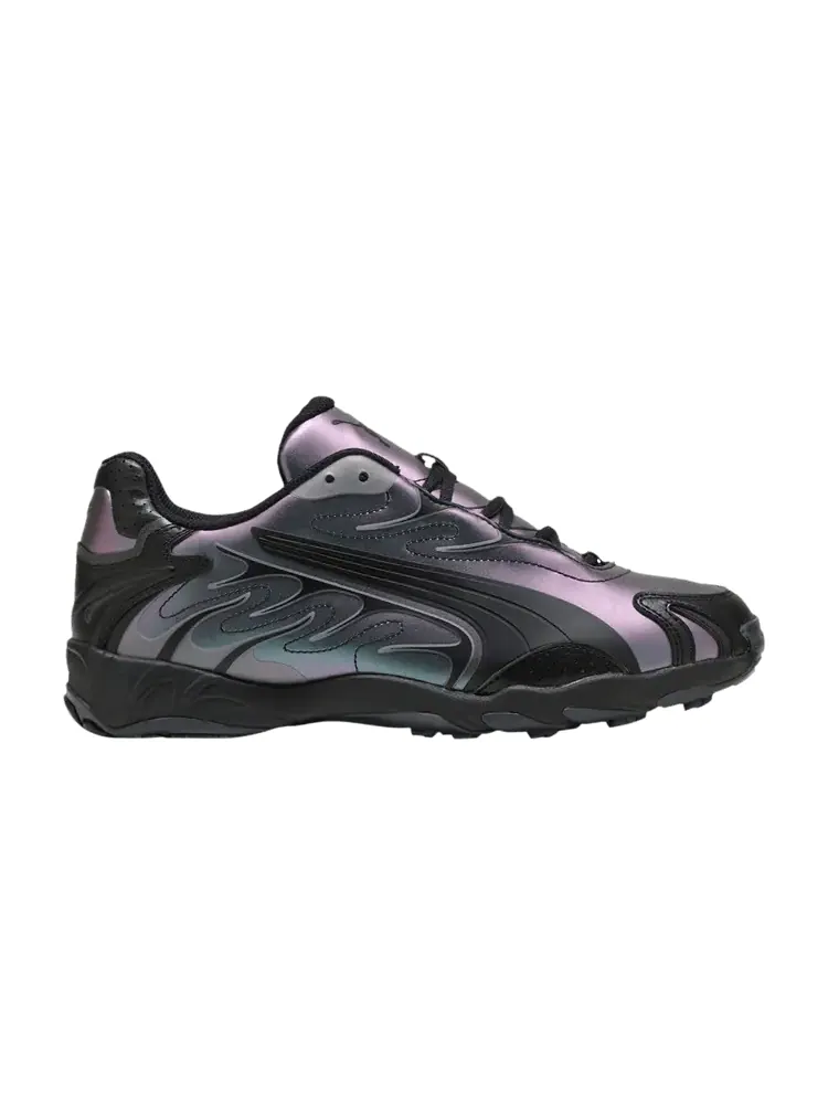 Кроссовки Puma Inhale Color Shift Pack - Eggplant — изображение 1 из 1, фиолетовый