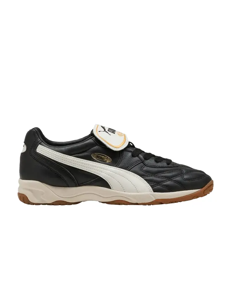 Кроссовки Puma King Indoor — изображение 1 из 1, белый