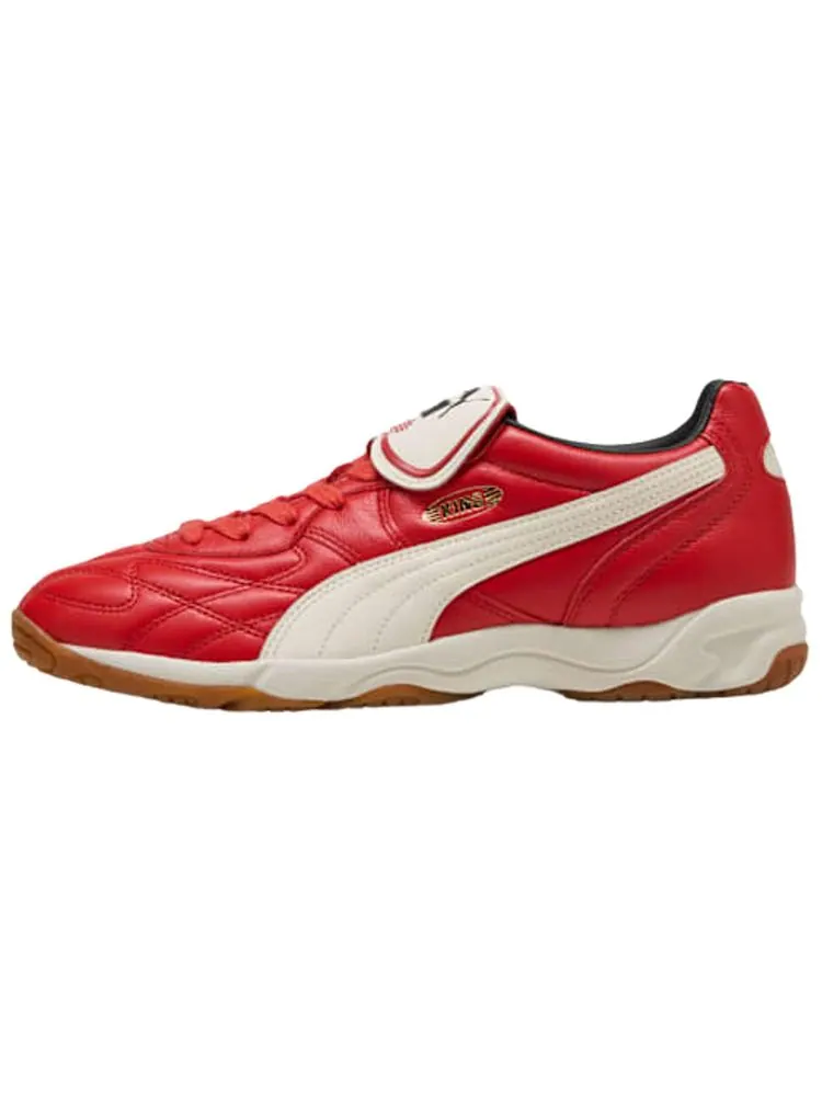 Кроссовки Puma King Indoor — изображение 1 из 1, красный