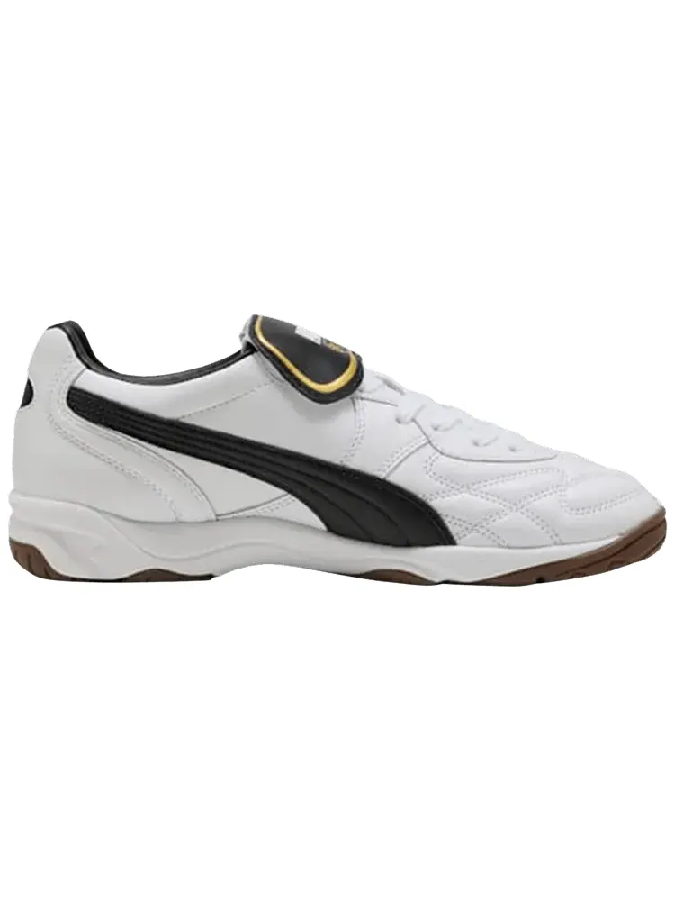 Кроссовки Puma King Indoor — изображение 1 из 1, белый