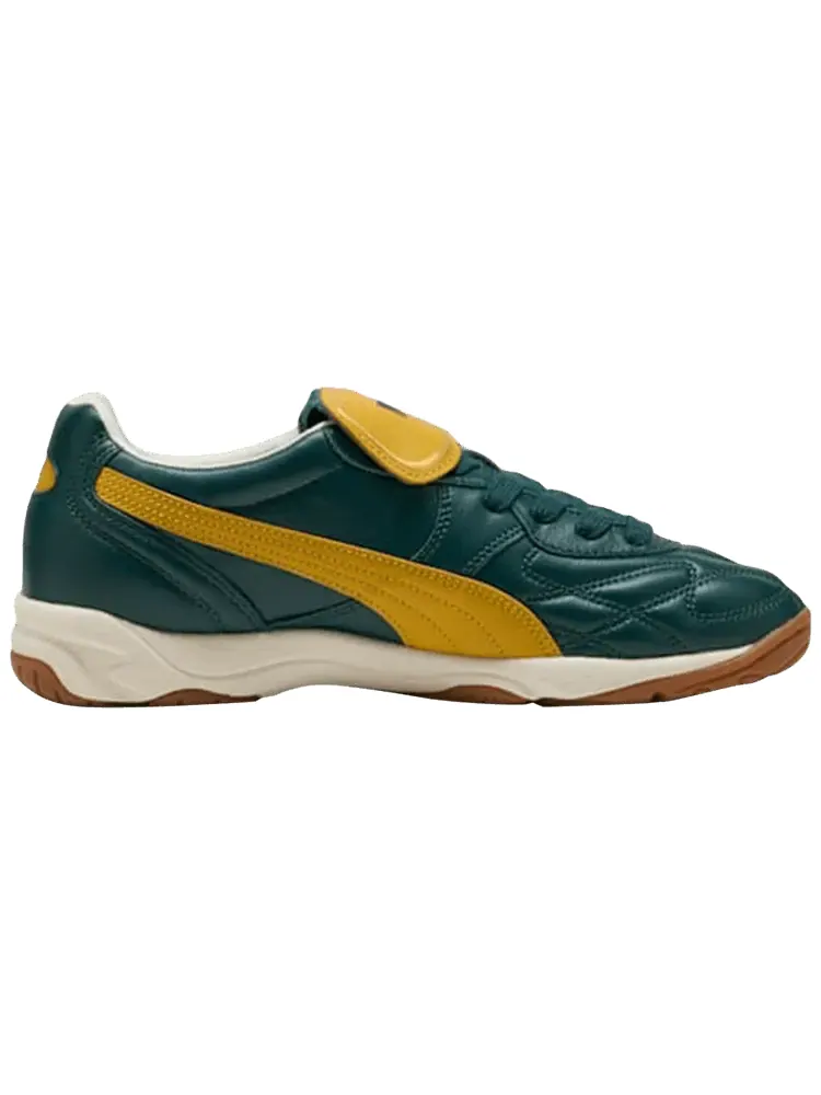 Кроссовки Puma King Indoor — изображение 1 из 1, черный