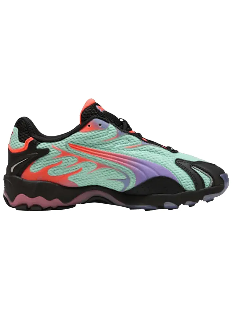 Кроссовки Puma Inhale GS — изображение 1 из 1, черный