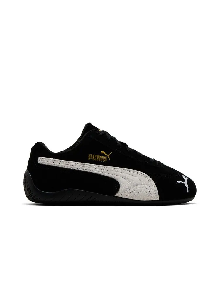 Кроссовки Puma Speedcat OG Jr 'Black White' — изображение 2 из 9, черный/белый