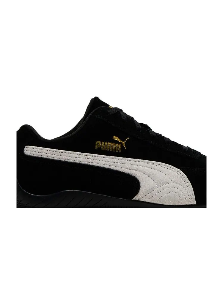 Кроссовки Puma Speedcat OG Jr 'Black White' — изображение 3 из 9, черный/белый