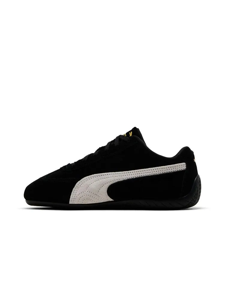 Кроссовки Puma Speedcat OG Jr 'Black White' — изображение 4 из 9, черный/белый