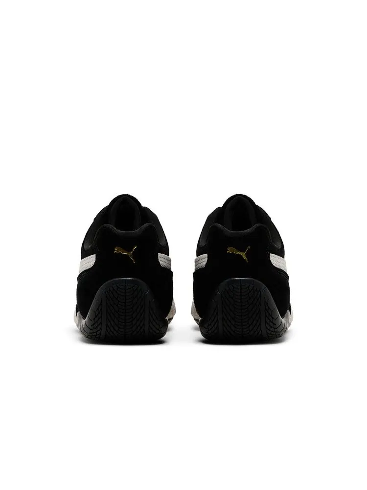 Кроссовки Puma Speedcat OG Jr 'Black White' — изображение 7 из 9, черный/белый