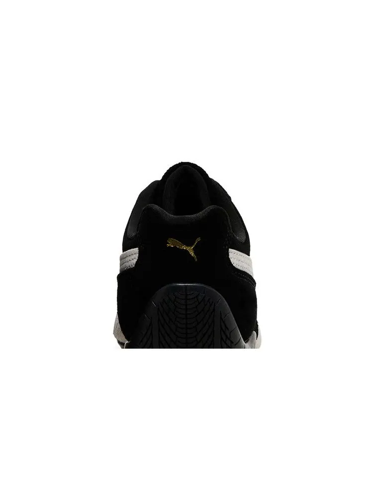 Кроссовки Puma Speedcat OG Jr 'Black White' — изображение 8 из 9, черный/белый