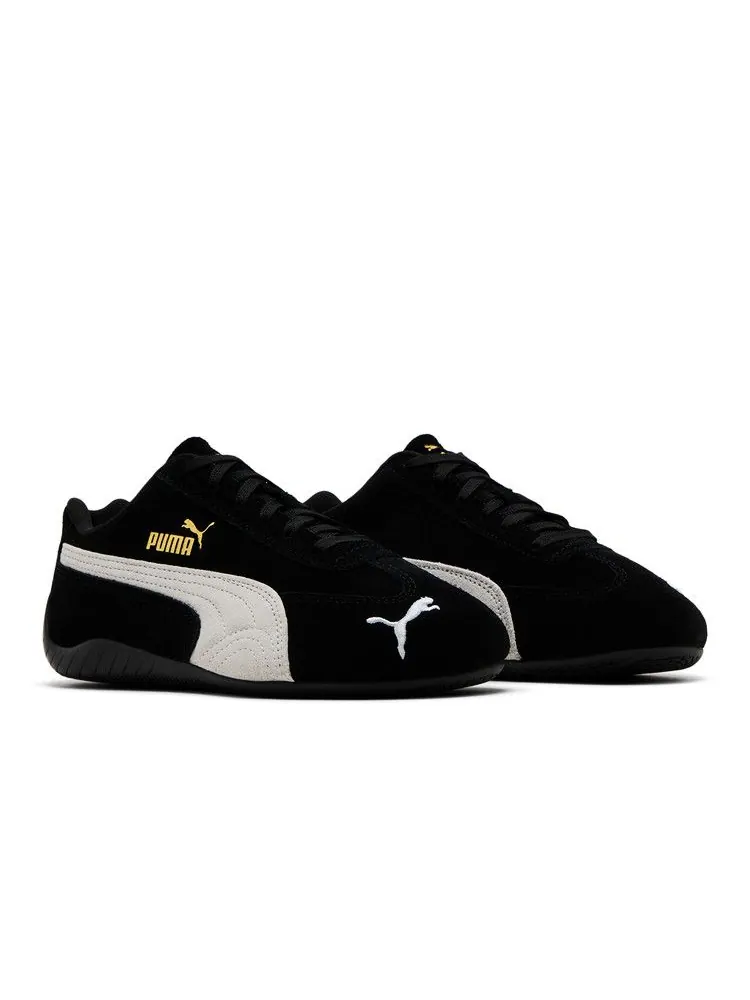 Кроссовки Puma Speedcat OG Jr 'Black White' — изображение 9 из 9, черный/белый