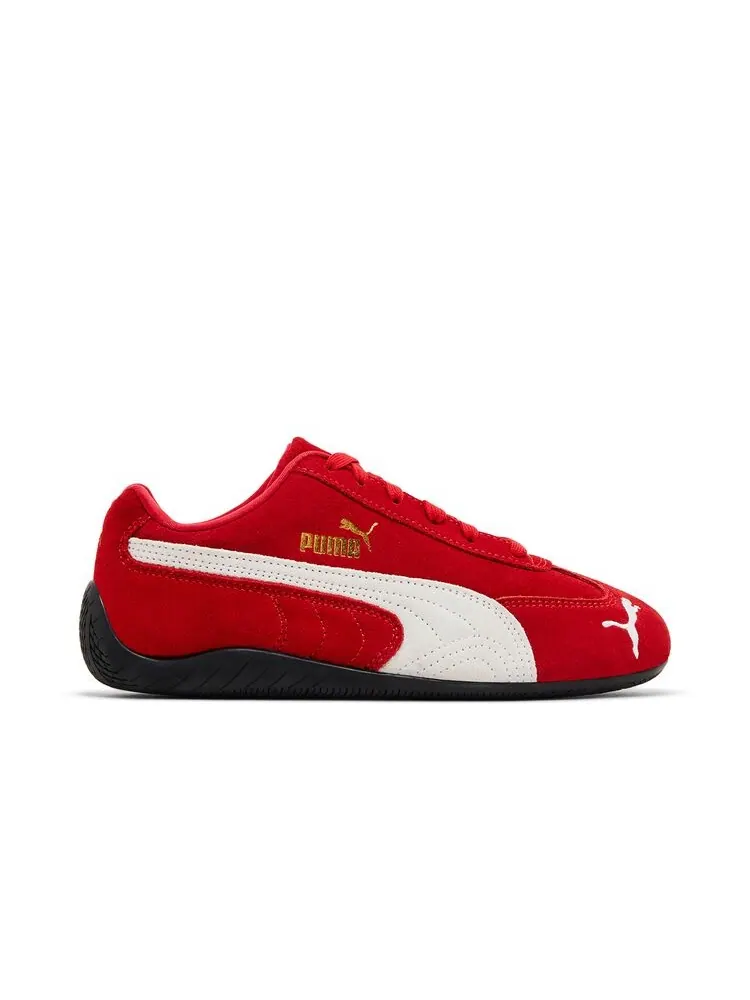 Кроссовки Puma Speedcat OG Jr Red White — изображение 1 из 6, красный белый