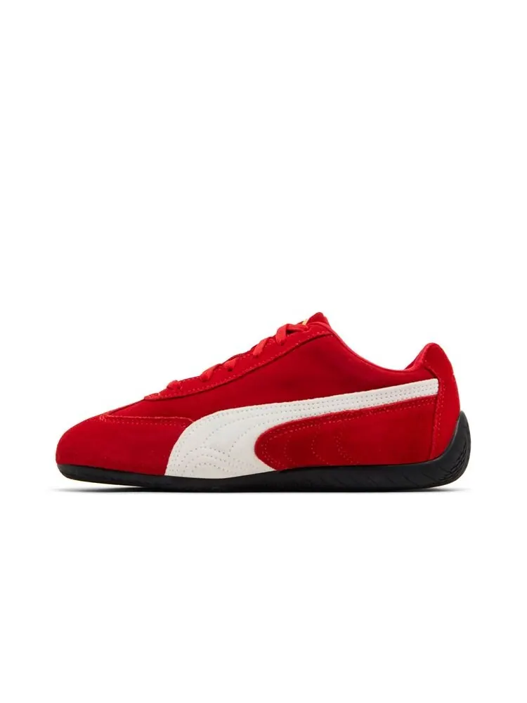 Кроссовки Puma Speedcat OG Jr Red White — изображение 3 из 6, красный белый