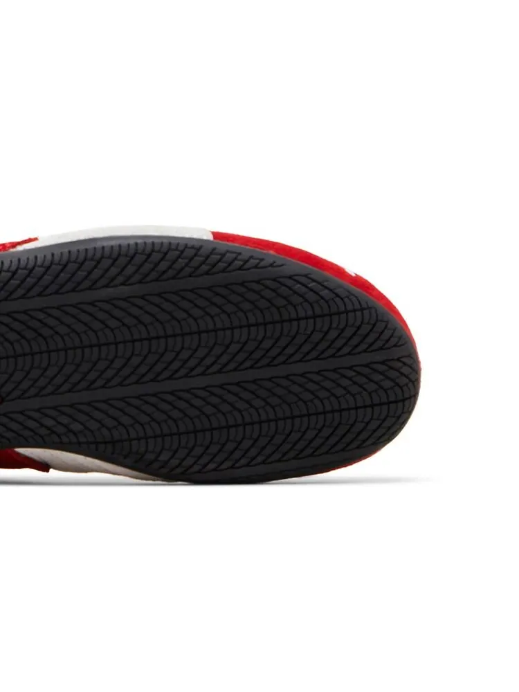 Кроссовки Puma Speedcat OG Jr Red White — изображение 5 из 6, красный белый
