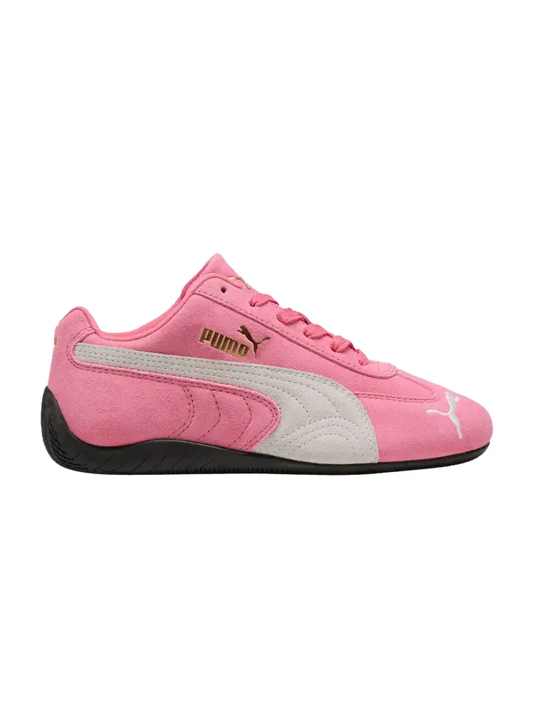 Кроссовки Puma Speedcat OG Big Kid 'Magic Rose' — изображение 1 из 1, розовый/белый