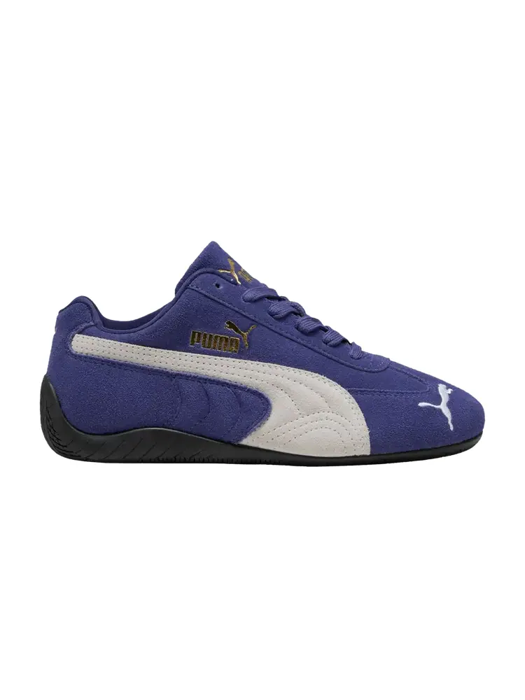 Кроссовки Puma Speedcat OG Jr Blue Crystal — изображение 1 из 1, синий
