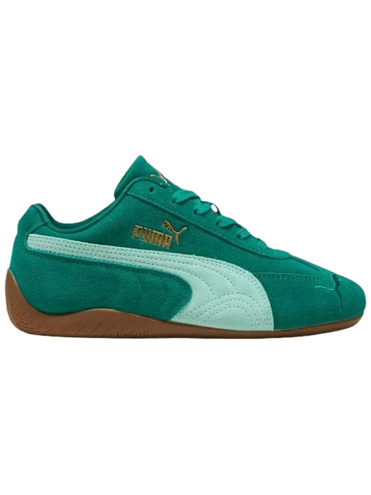 Кроссовки Puma Speedcat OG Big Kid — изображение 1 из 1, зеленый