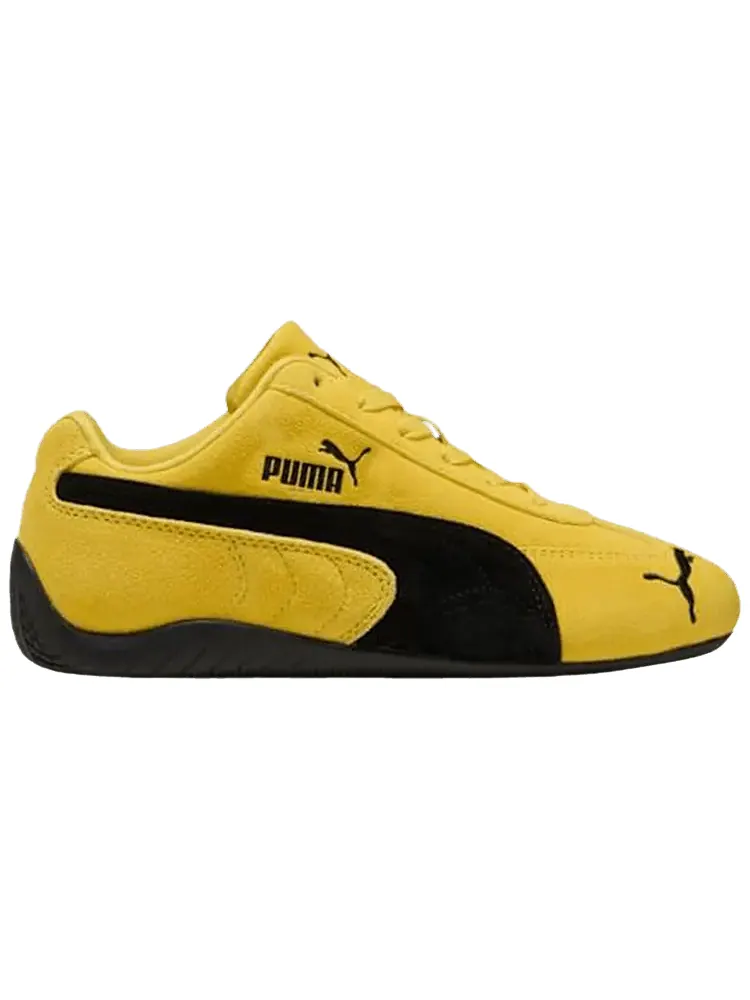 Кроссовки Puma Speedcat OG Big Kid — изображение 1 из 1, желтый
