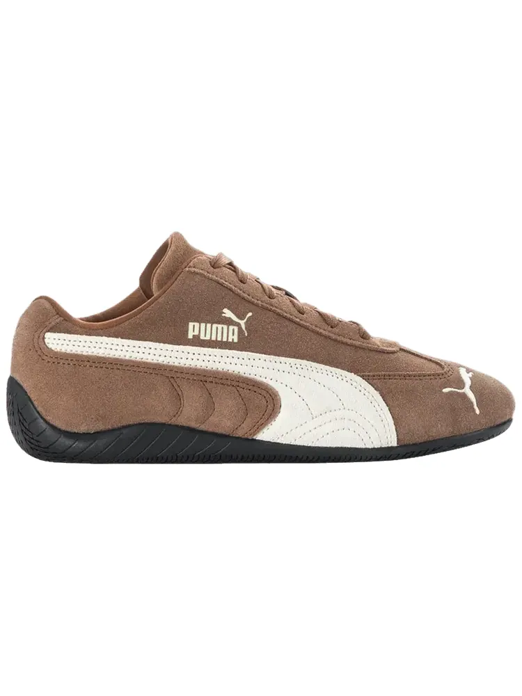 Кроссовки Puma Speedcat OG Jr — изображение 1 из 1, коричневый