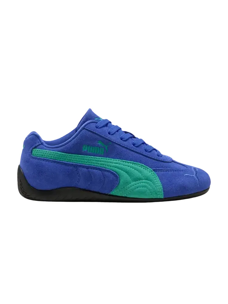 Кроссовки Puma Speedcat OG Big Kid — изображение 1 из 1, зеленый