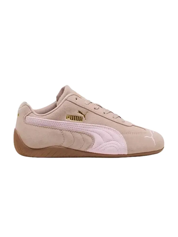 Кроссовки Puma Speedcat OG Big Kid — изображение 1 из 1, розовый розовый