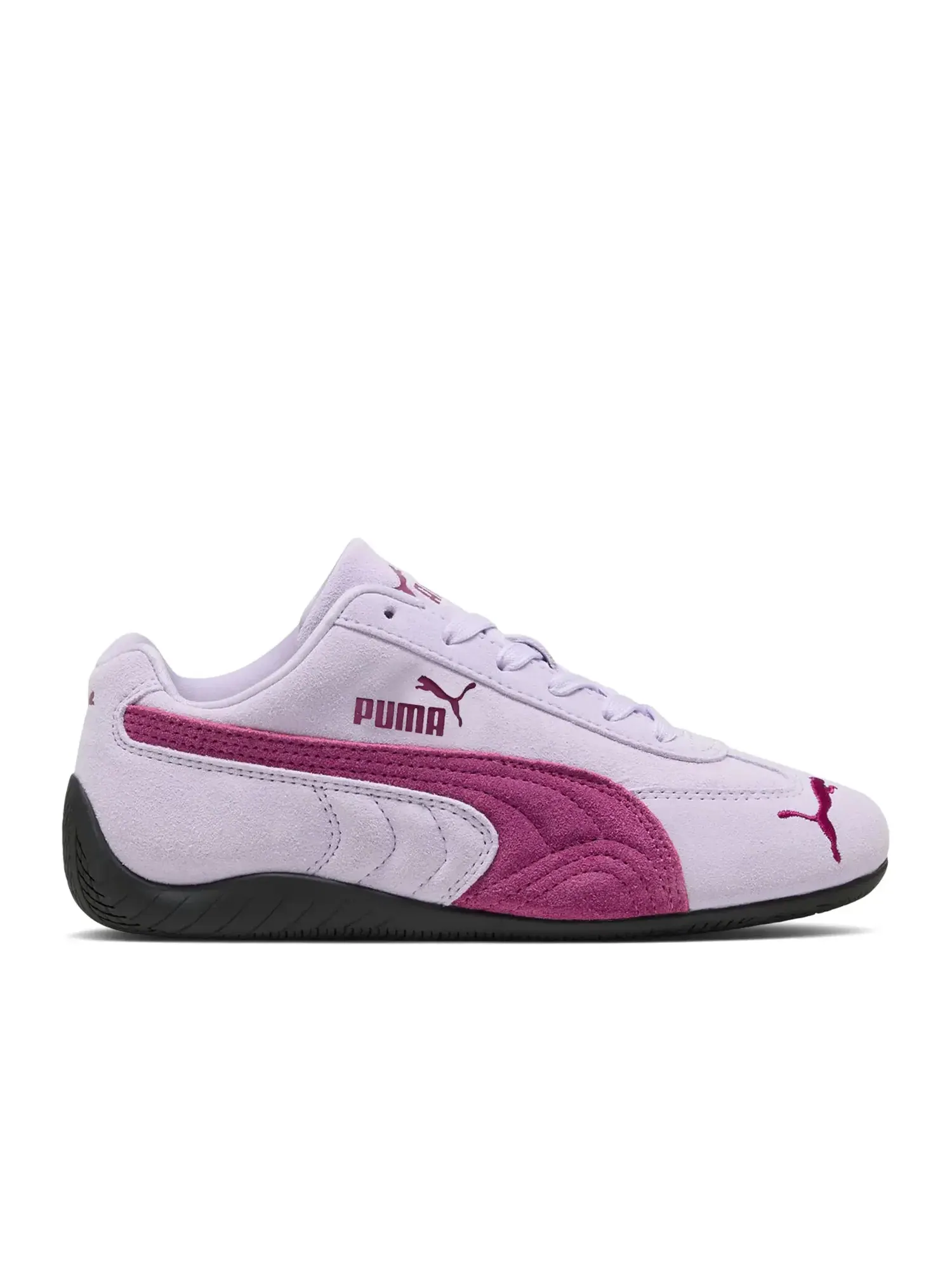 Кроссовки Puma Speedcat OG Big Kid — изображение 1 из 1, светлый/черный